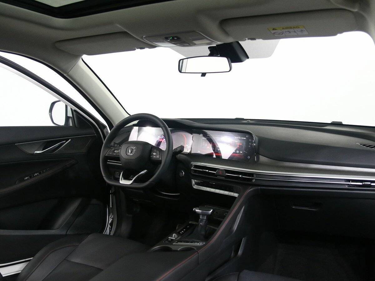 Б/У Чанган CS35 Plus 2024 года. Фото: #6