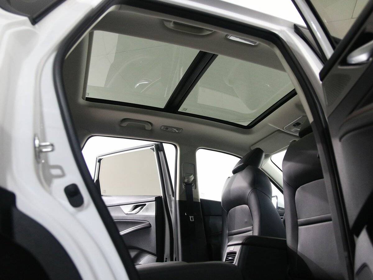 Б/У Чанган CS35 Plus 2024 года. Фото: #8