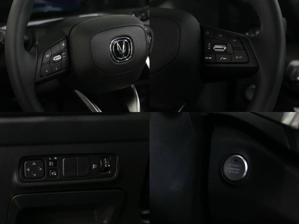 Б/У Чанган CS35 Plus 2024 года. Фото: #12