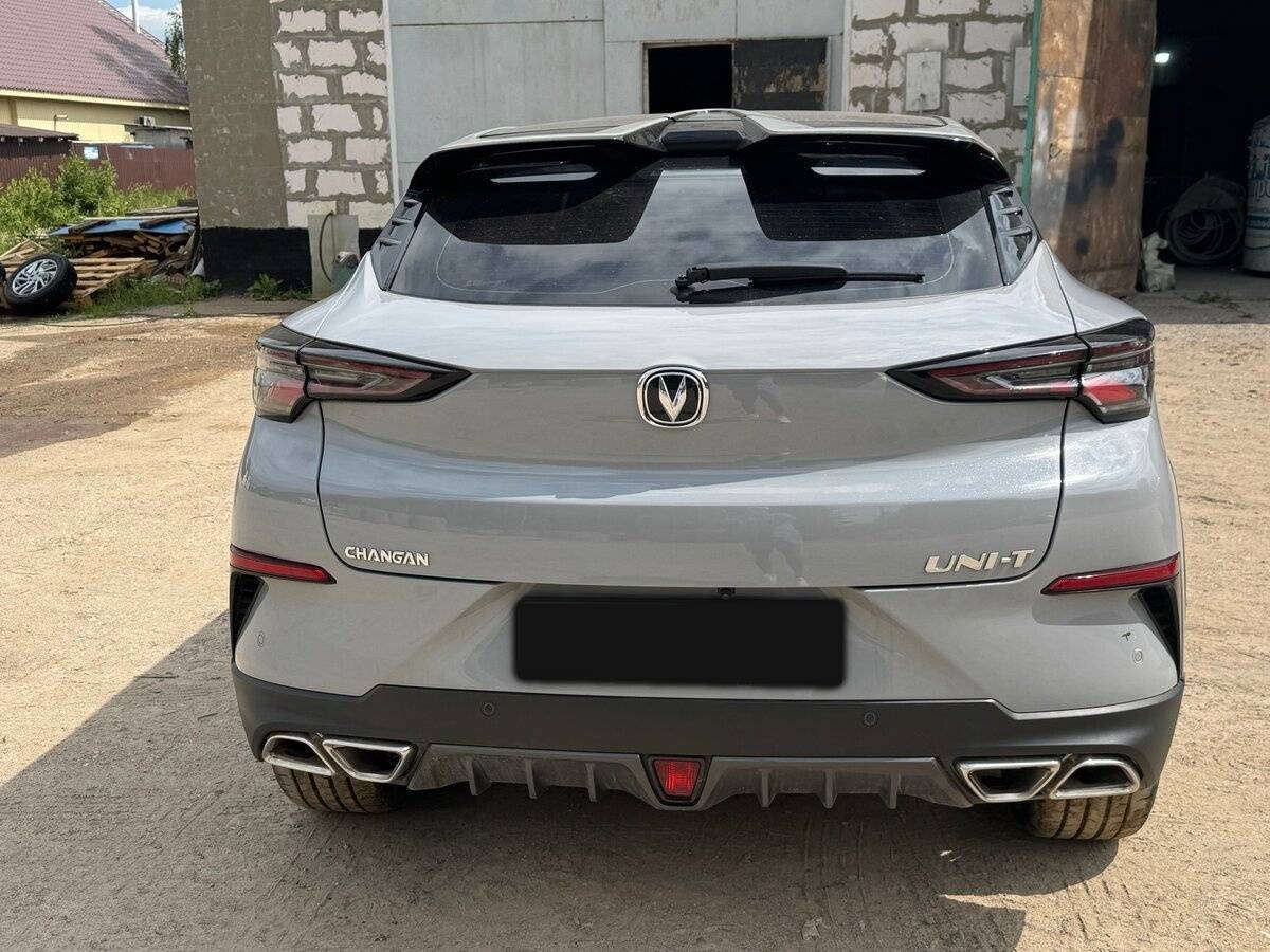 Б/У Чанган УНИ-Т 2023 года. Фото: #5