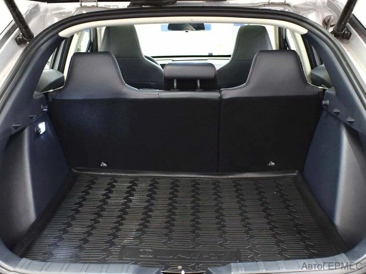 Б/У Чанган УНИ-Т 2023 года. Фото: #15