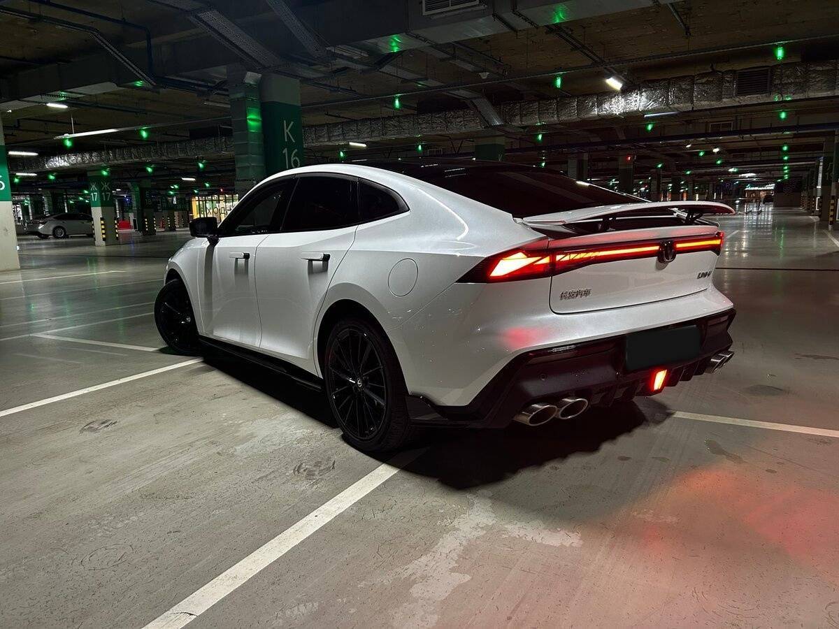 Б/У Чанган УНИ-В 2023 года. Фото: #5