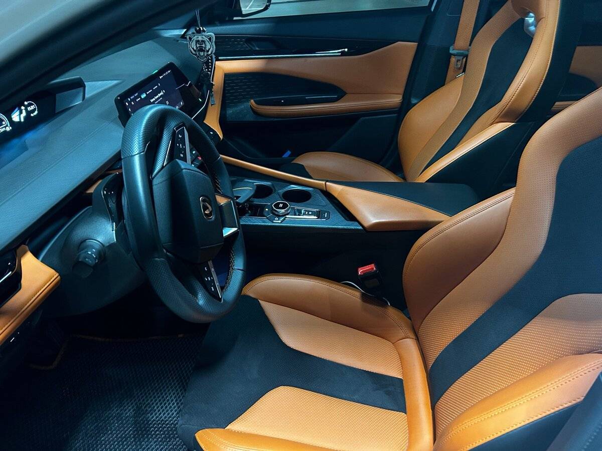 Б/У Чанган УНИ-В 2023 года. Фото: #6