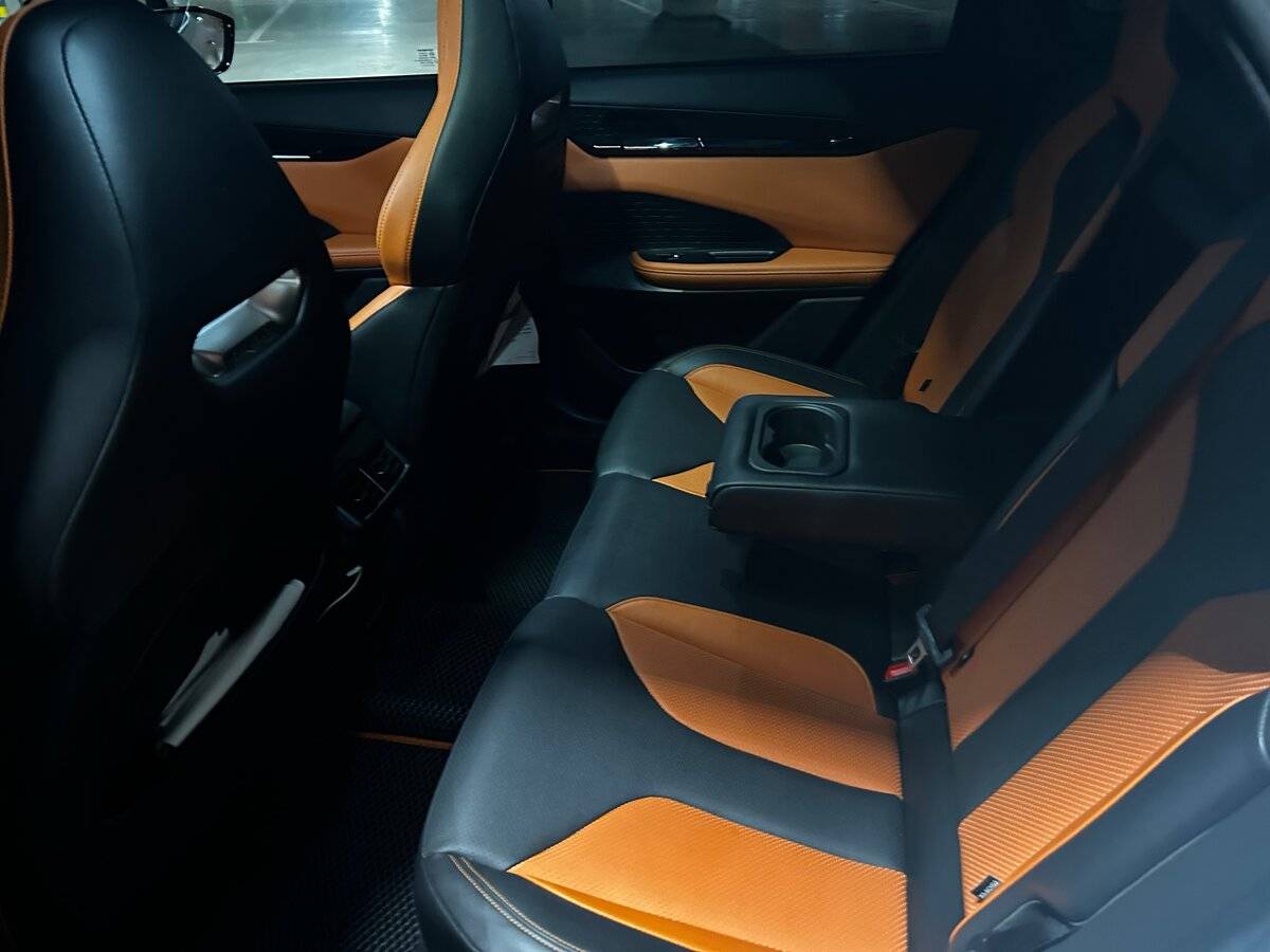 Б/У Чанган УНИ-В 2023 года. Фото: #9