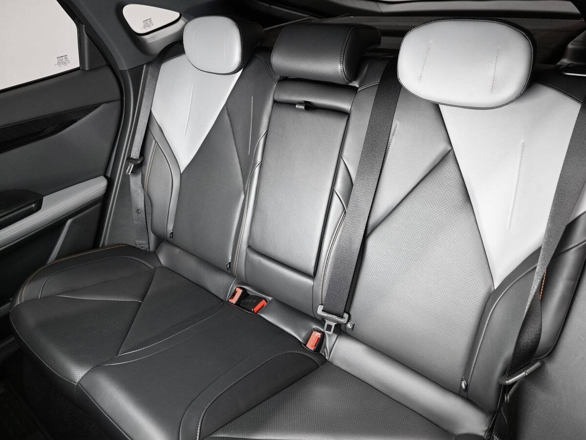 Б/У Чанган УНИ-В 2023 года. Фото: #8