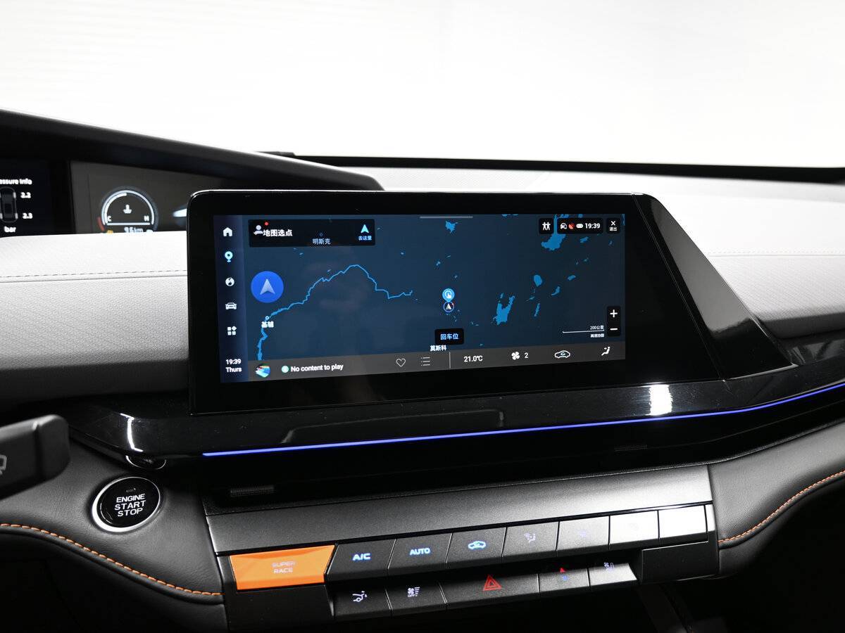 Б/У Чанган УНИ-В 2023 года. Фото: #15