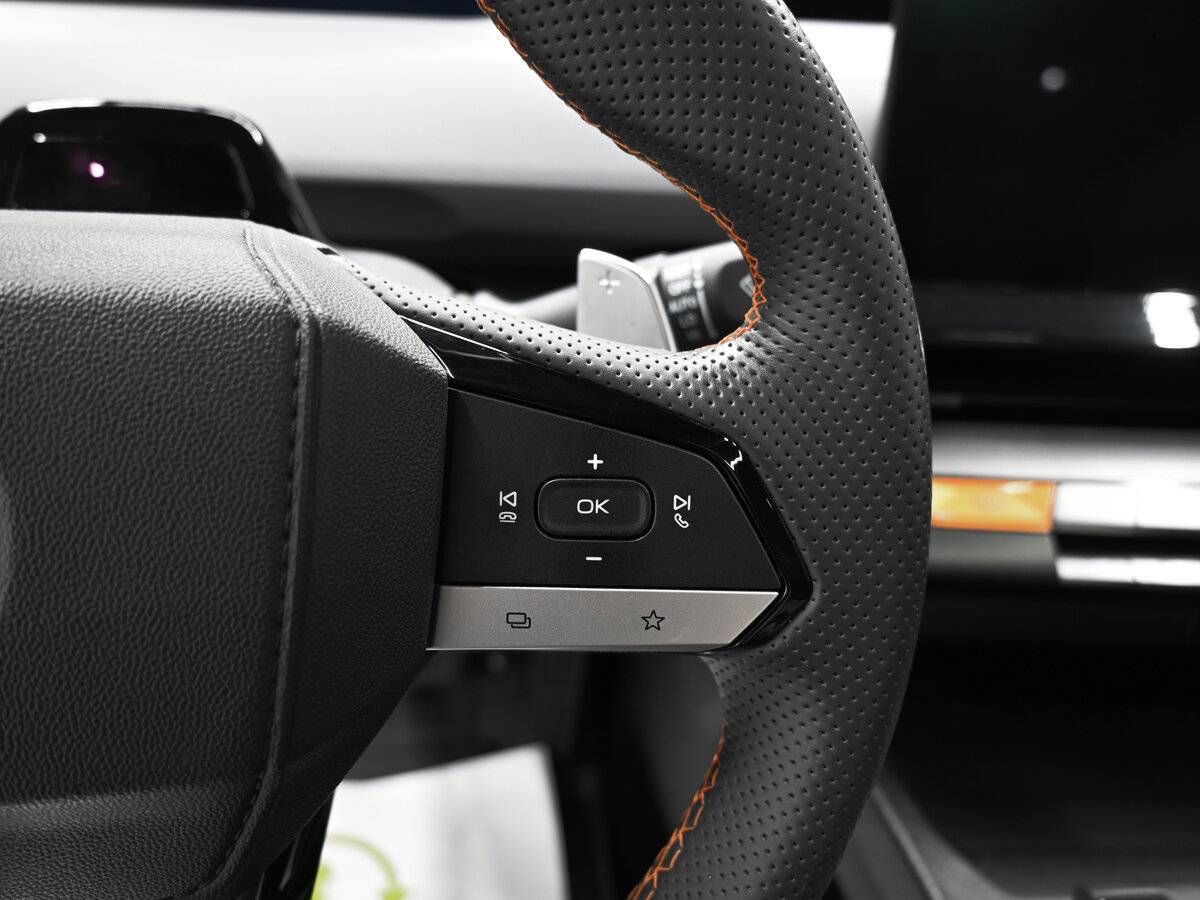 Б/У Чанган УНИ-В 2023 года. Фото: #20