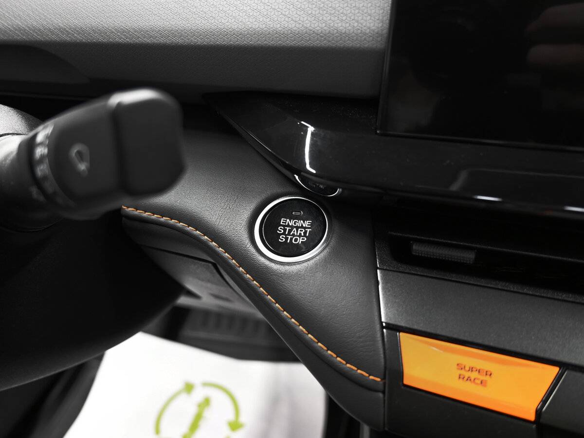 Б/У Чанган УНИ-В 2023 года. Фото: #21