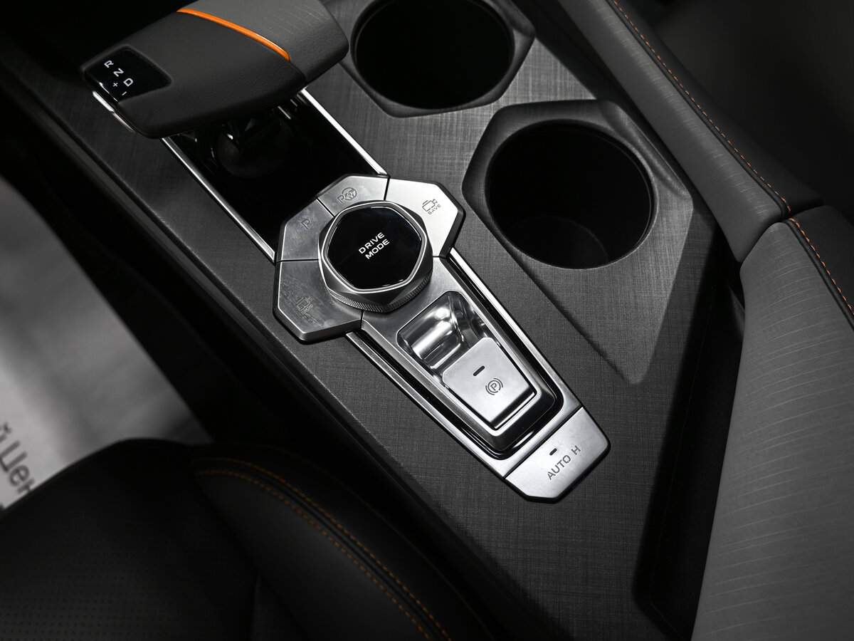 Б/У Чанган УНИ-В 2023 года. Фото: #22