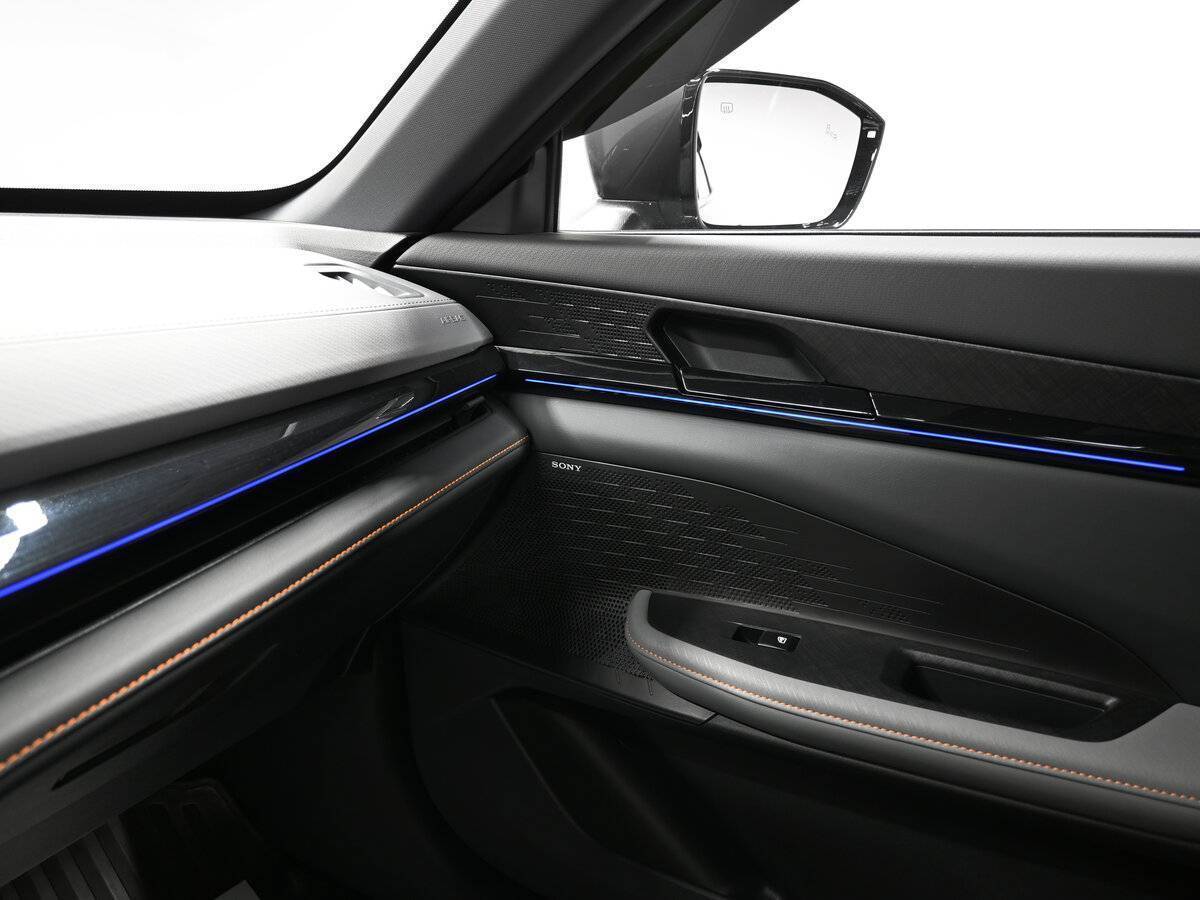 Б/У Чанган УНИ-В 2023 года. Фото: #23