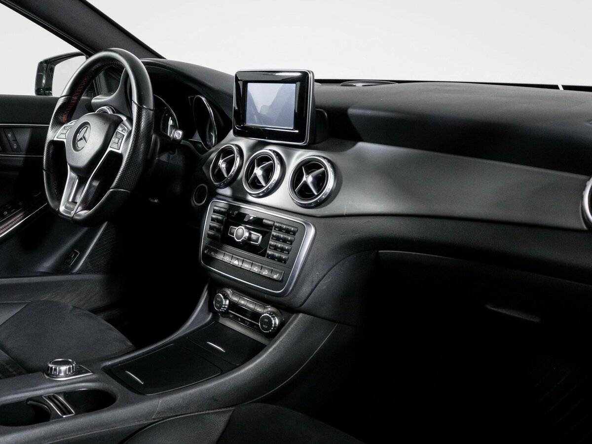 Б/У Мерседес-Бенц ГЛА 2014 года. Фото: #7