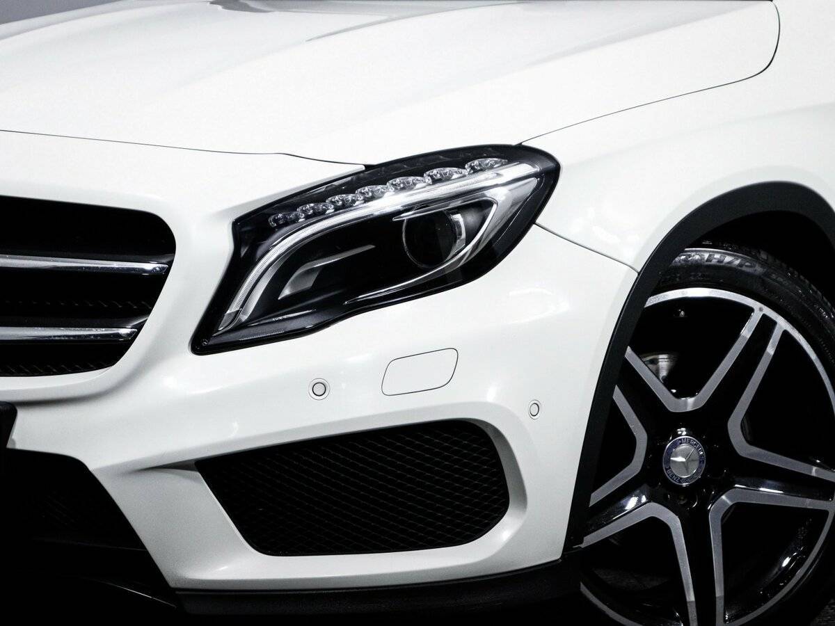 Б/У Мерседес-Бенц ГЛА 2014 года. Фото: #14