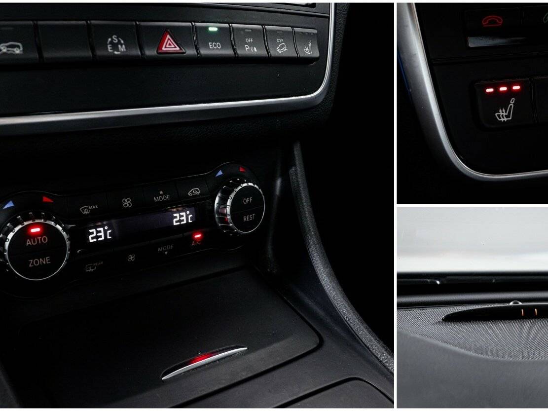 Б/У Мерседес-Бенц ГЛА 2014 года. Фото: #19