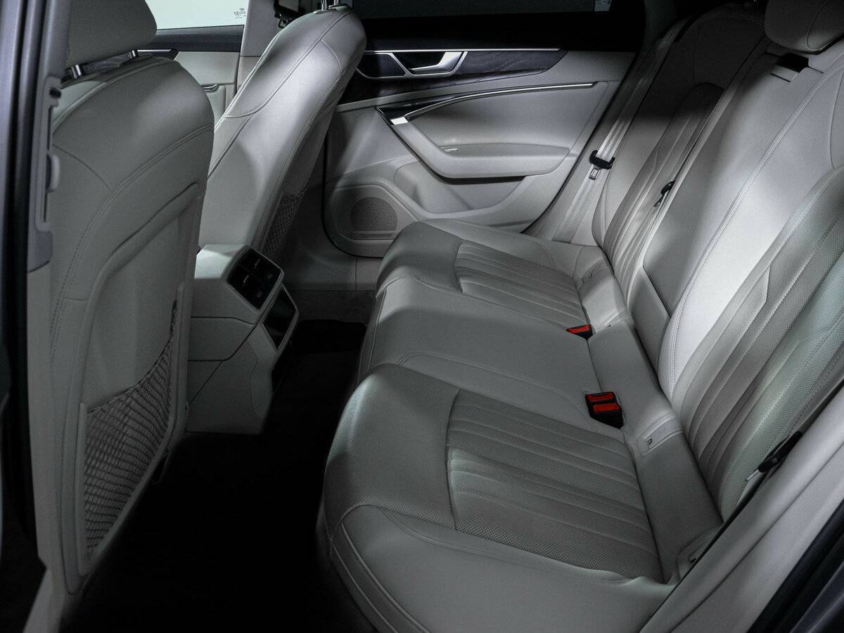 Б/У Ауди А6 2019 года. Фото: #9