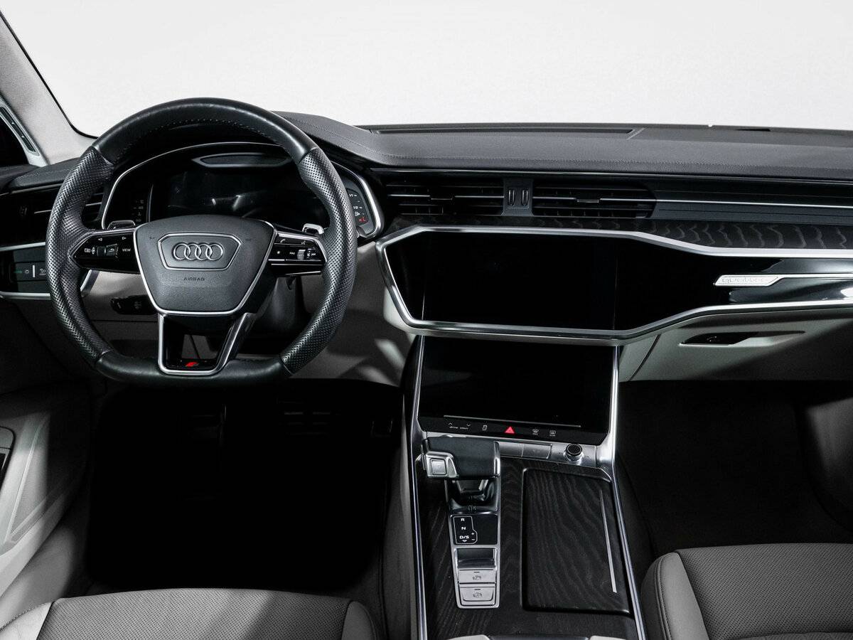 Б/У Ауди А6 2019 года. Фото: #11