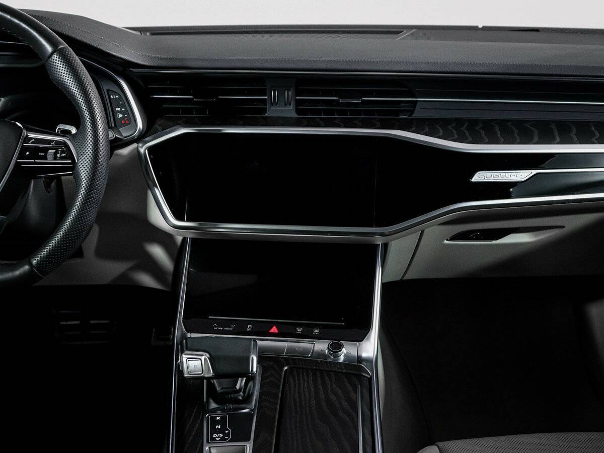 Б/У Ауди А6 2019 года. Фото: #12