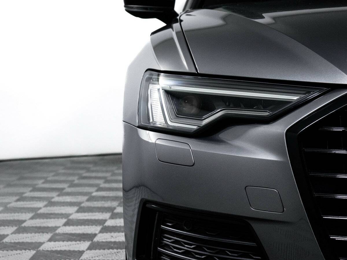 Б/У Ауди А6 2019 года. Фото: #16