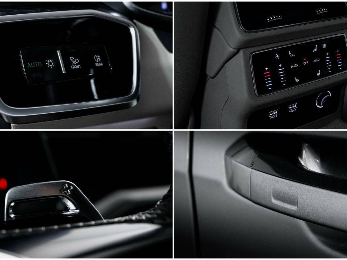 Б/У Ауди А6 2019 года. Фото: #20