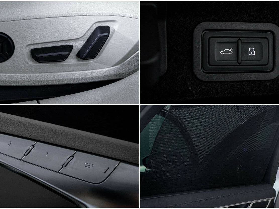 Б/У Ауди А6 2019 года. Фото: #21