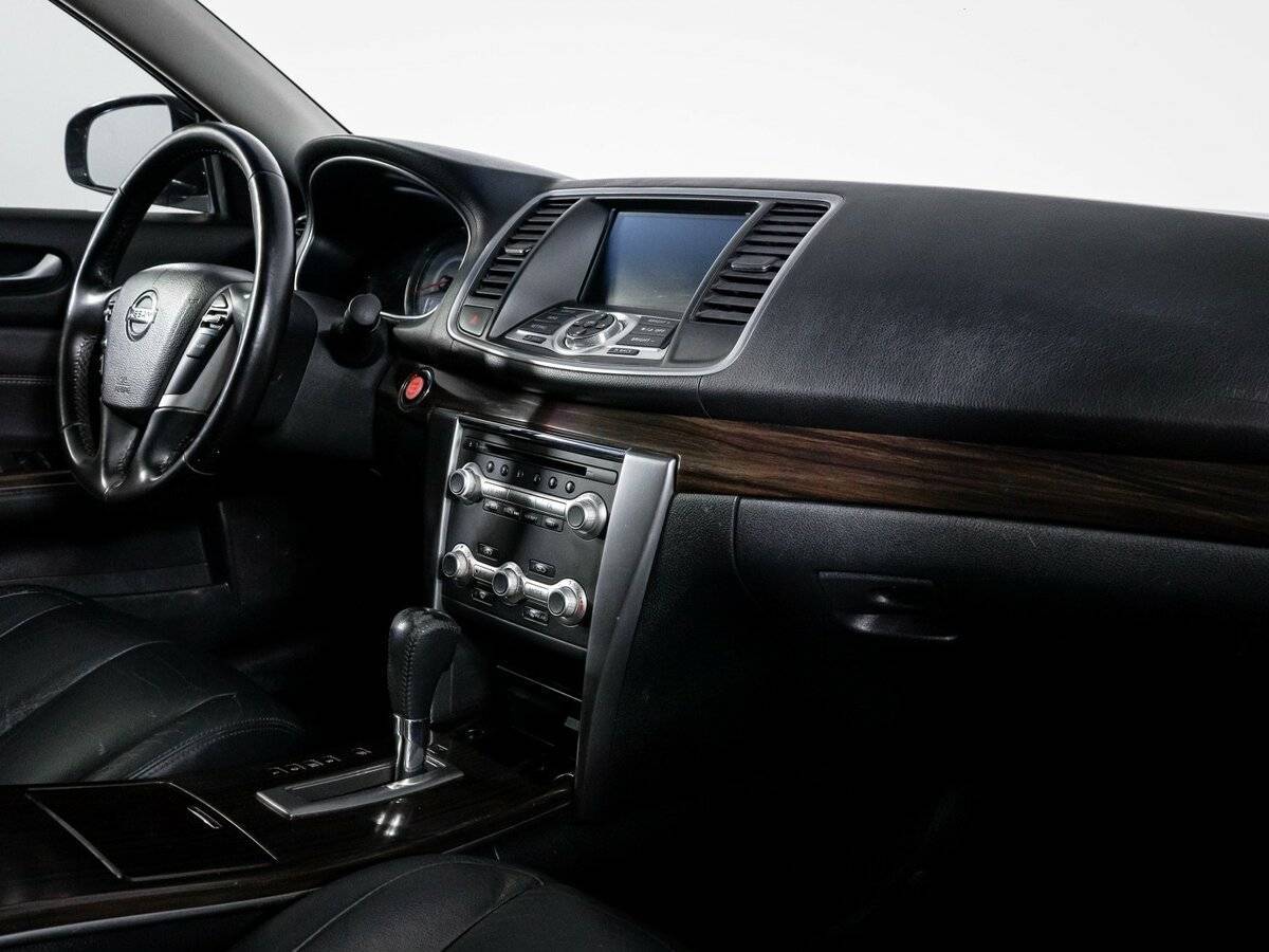 Б/У Ниссан Теана 2011 года. Фото: #8