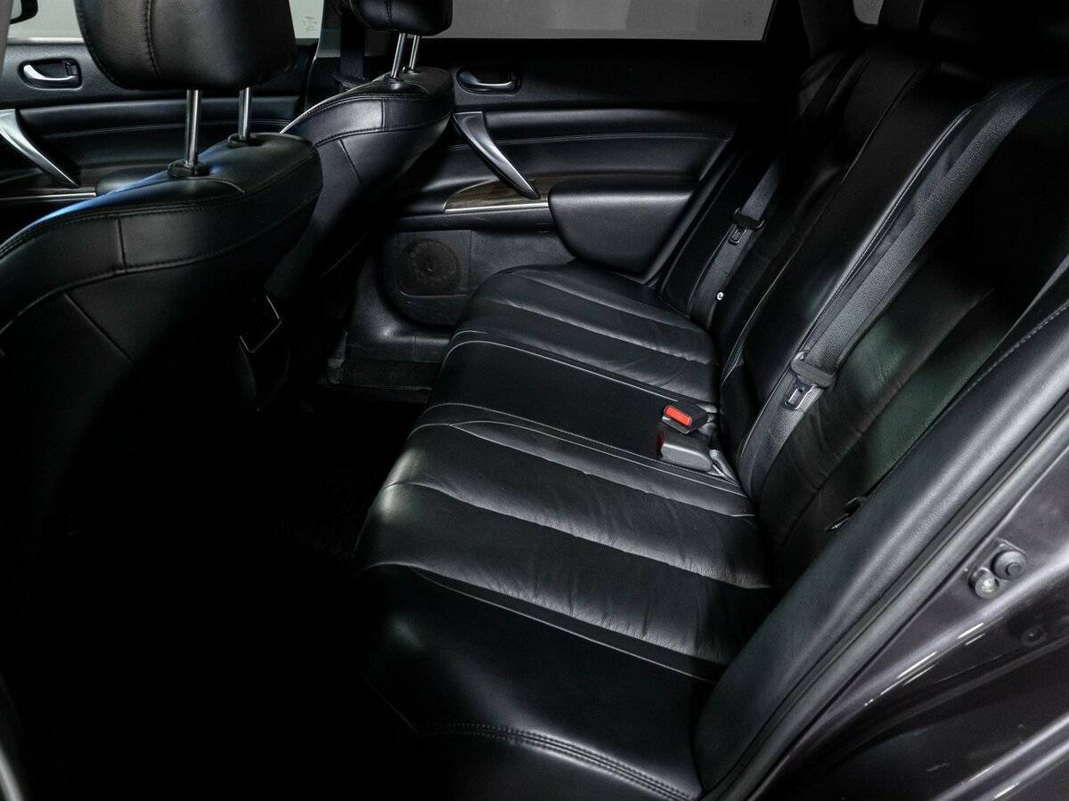 Б/У Ниссан Теана 2011 года. Фото: #9