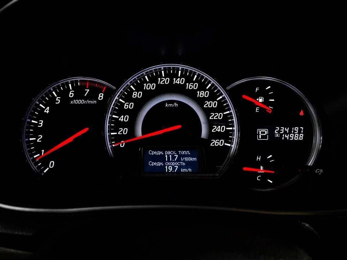 Б/У Ниссан Теана 2011 года. Фото: #10