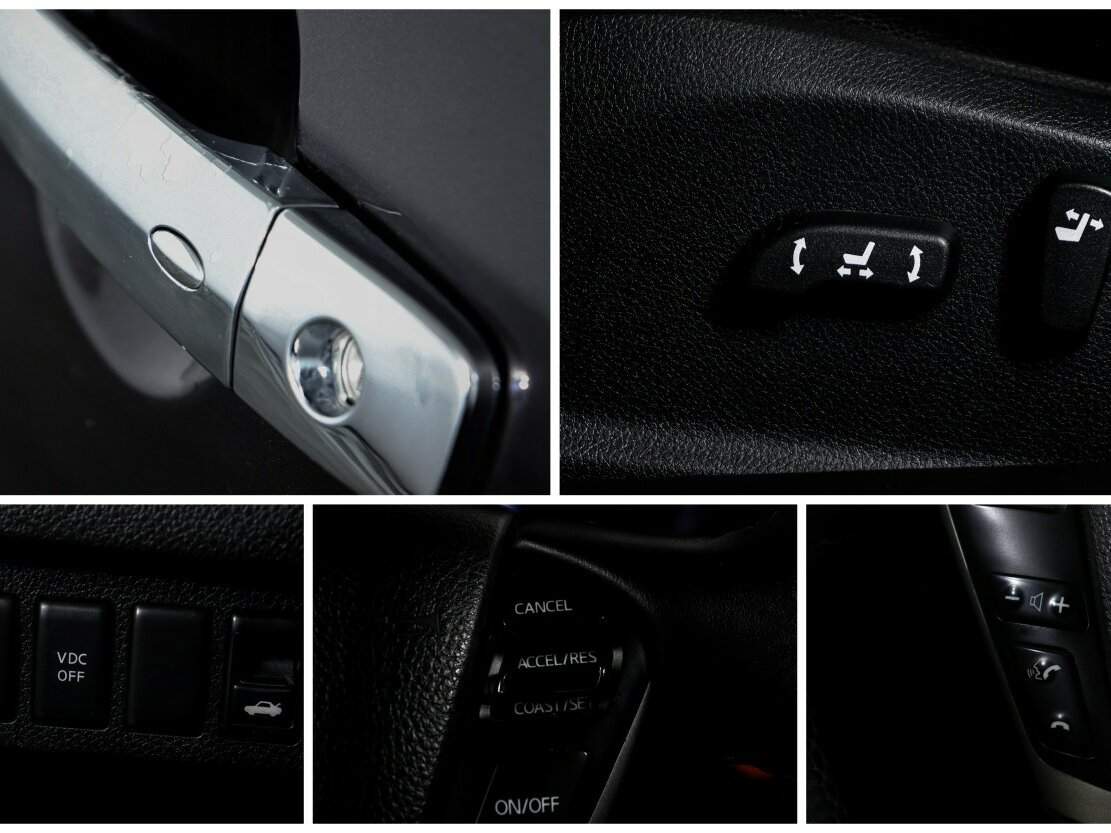 Б/У Ниссан Теана 2011 года. Фото: #18