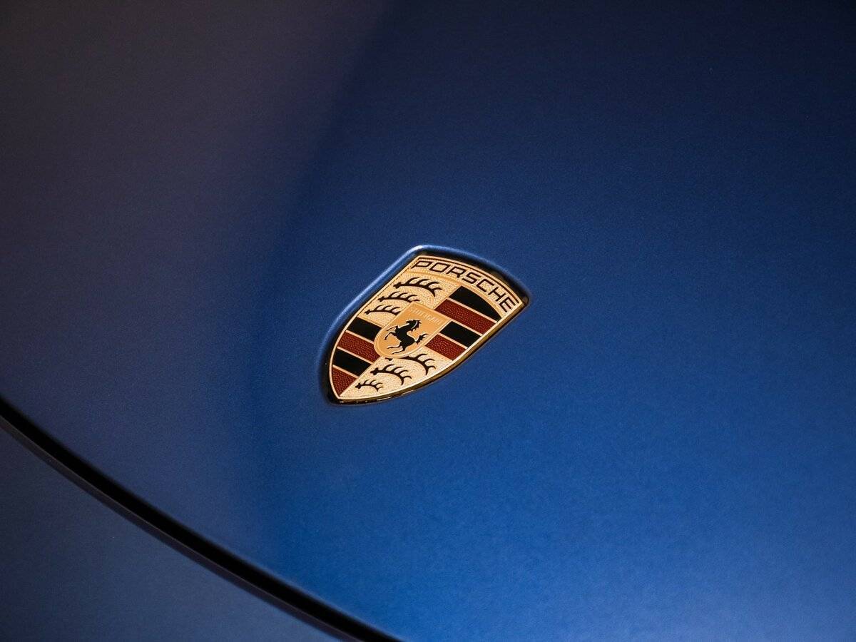 Б/У Порш Бокстер 2015 года. Фото: #13