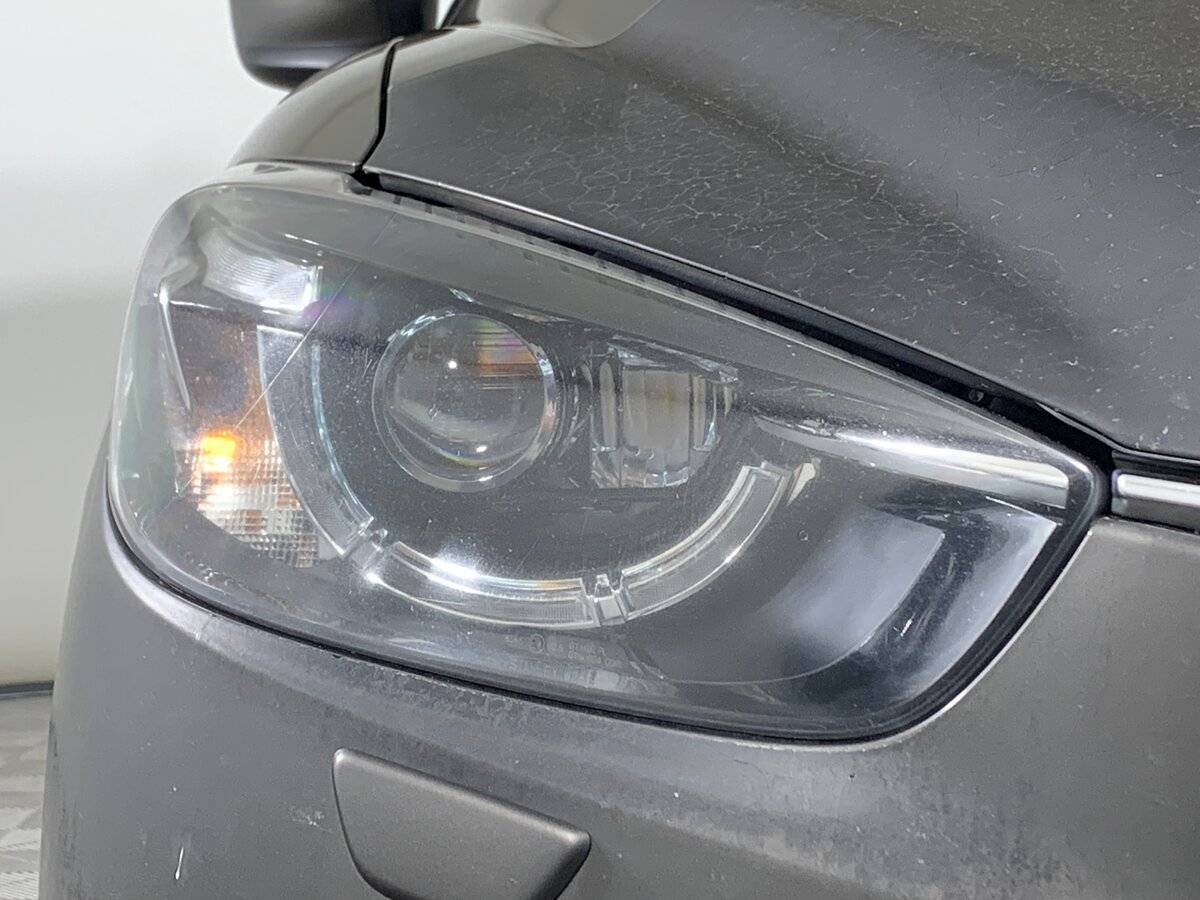 Б/У Мазда Ц-Икс-5 2017 года. Фото: #9