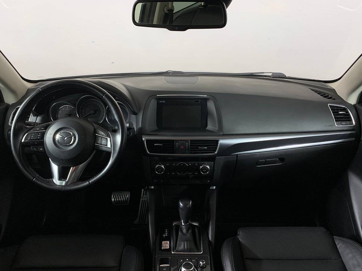 Б/У Мазда Ц-Икс-5 2017 года. Фото: #11