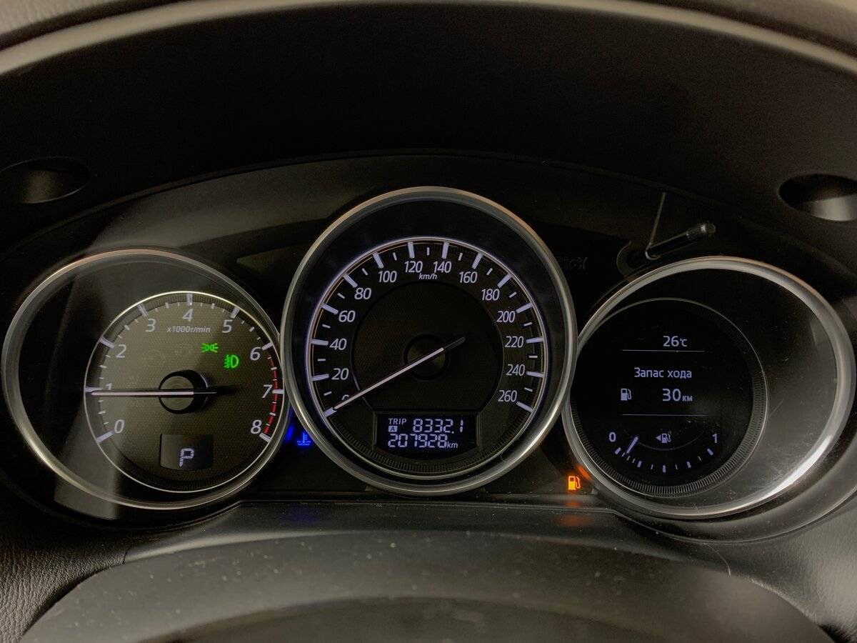 Б/У Мазда Ц-Икс-5 2017 года. Фото: #13