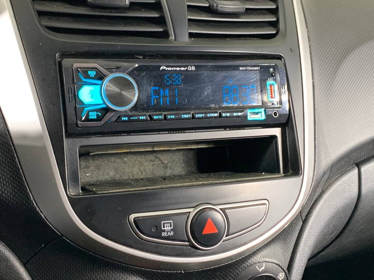 Б/У Хендай Солярис 2011 года. Фото: #14