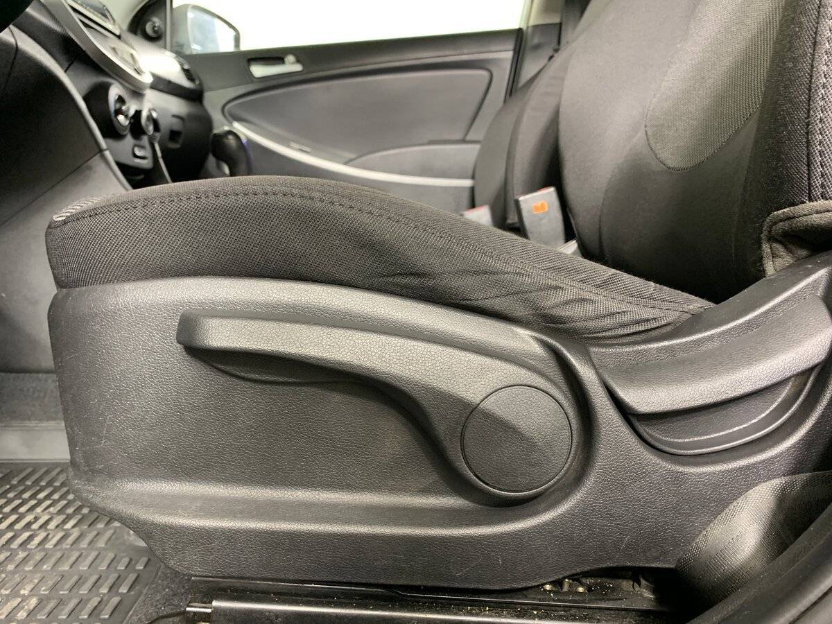 Б/У Хендай Солярис 2011 года. Фото: #15