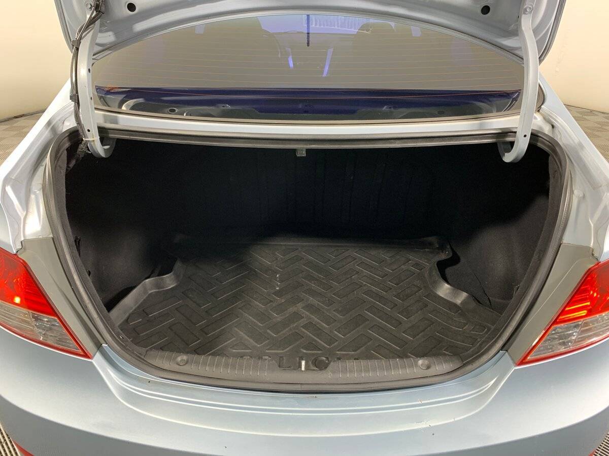 Б/У Хендай Солярис 2011 года. Фото: #18