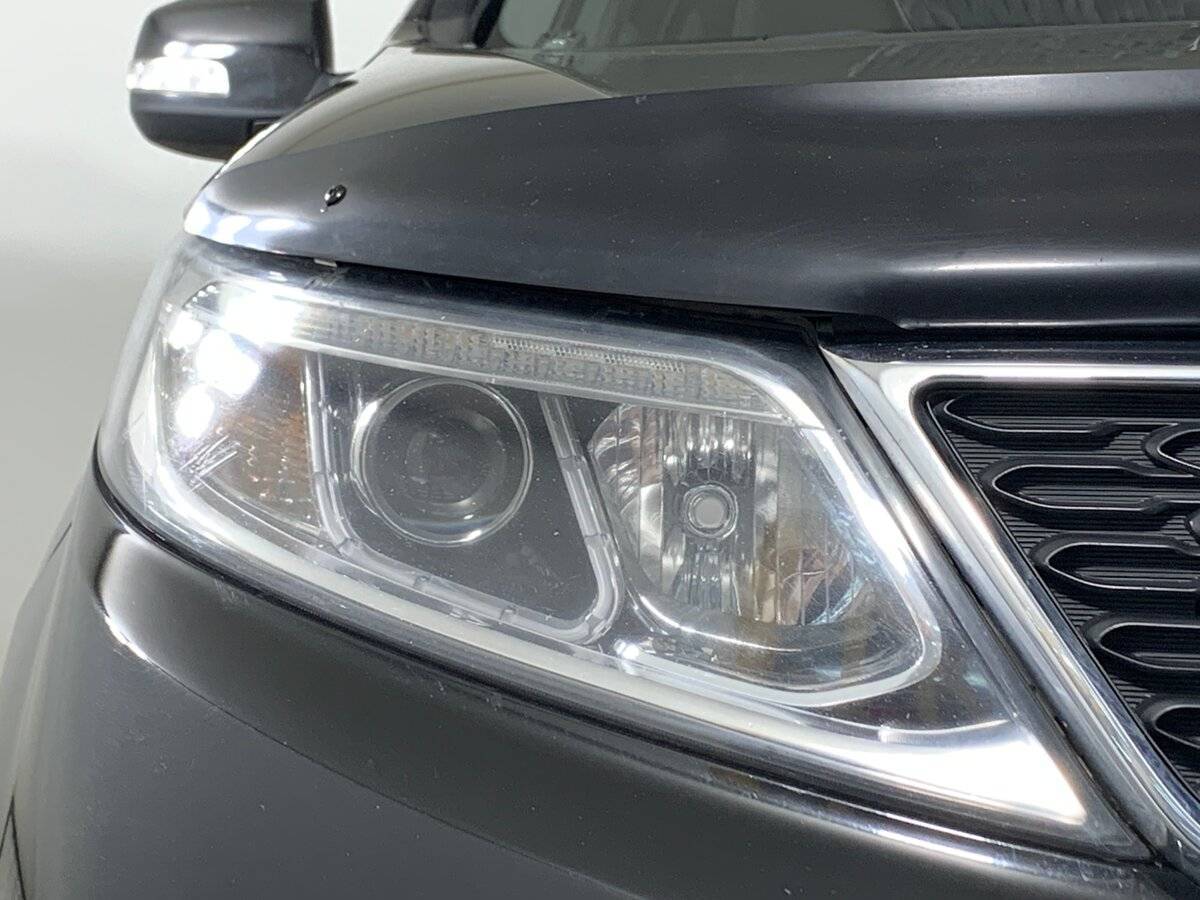 Б/У Киа Соренто 2014 года. Фото: #9