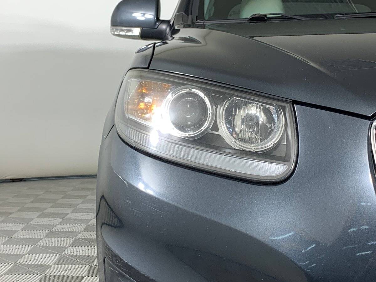 Б/У Хендай Санта Фе 2012 года. Фото: #9