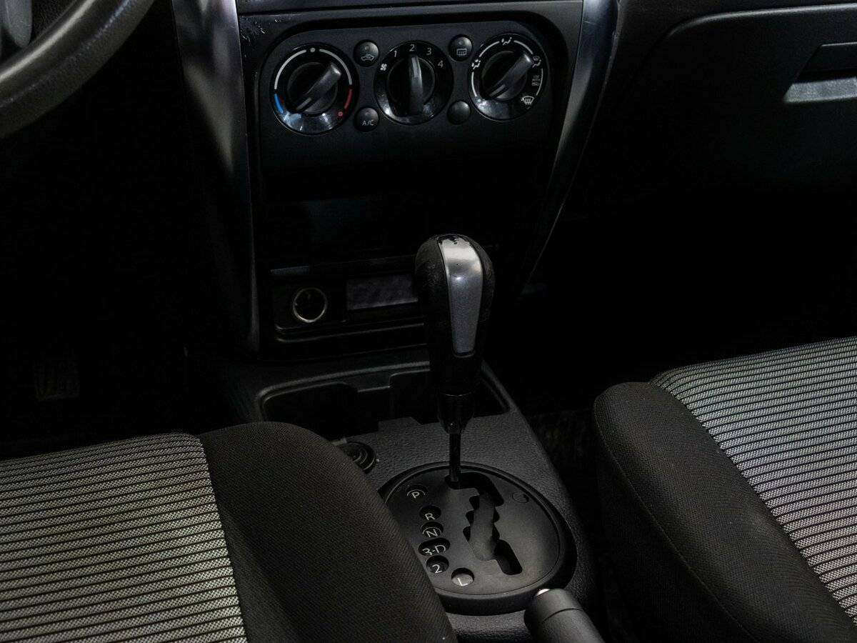 Б/У Фиат Sedici 2008 года. Фото: #11