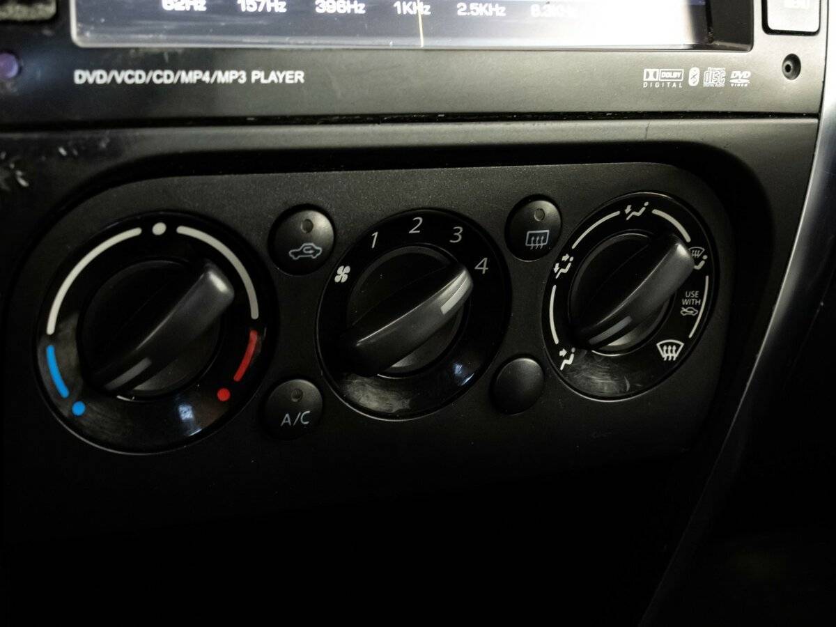 Б/У Фиат Sedici 2008 года. Фото: #12