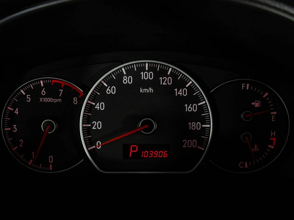 Б/У Фиат Sedici 2008 года. Фото: #15