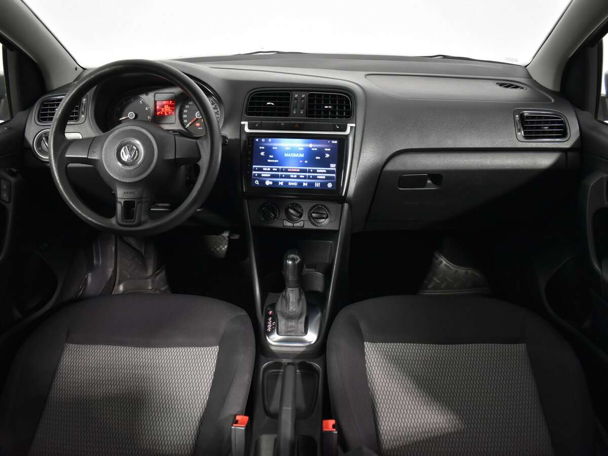 Б/У Фольксваген Поло 2011 года. Фото: #10