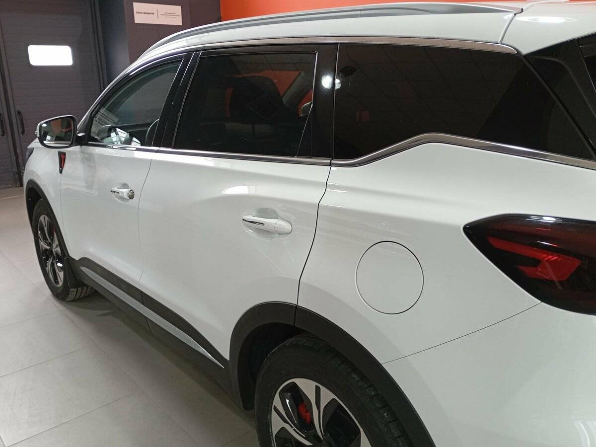 Б/У Чери Тигго 7 Про Макс 2023 года. Фото: #4