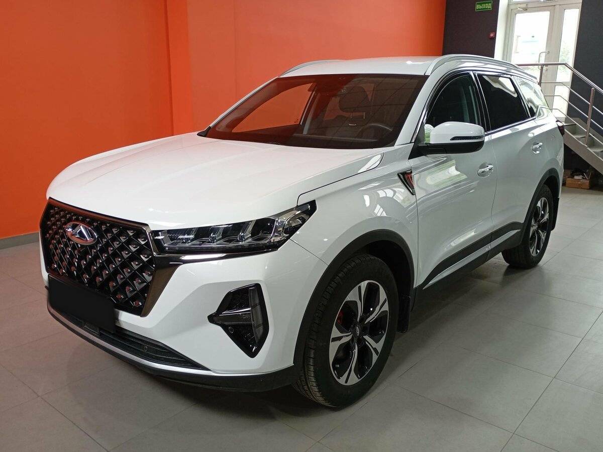 Б/У Чери Тигго 7 Про Макс 2023 года. Фото: #5