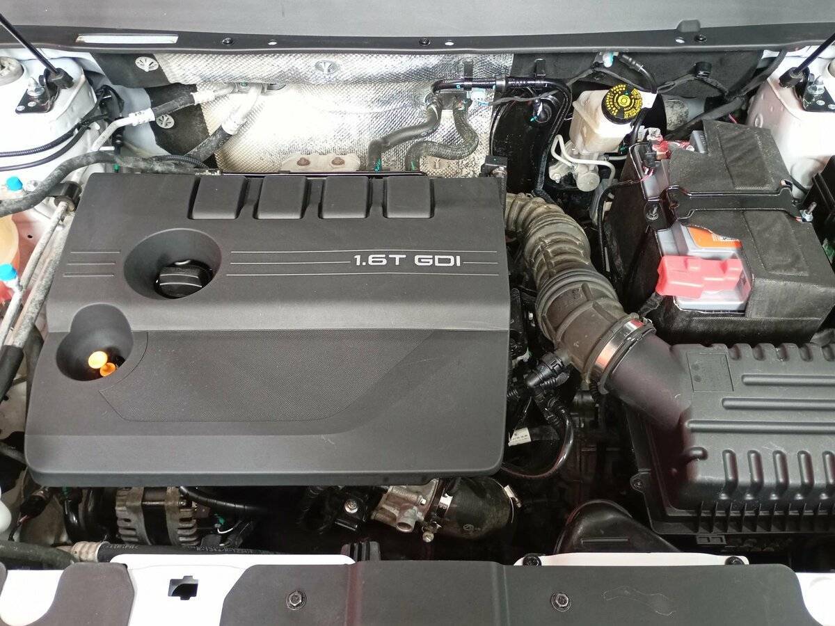 Б/У Чери Тигго 7 Про Макс 2023 года. Фото: #7