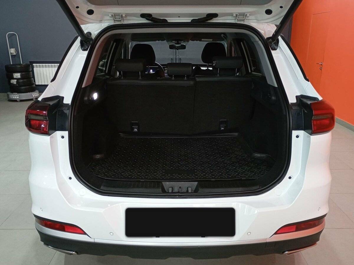 Б/У Чери Тигго 7 Про Макс 2023 года. Фото: #9