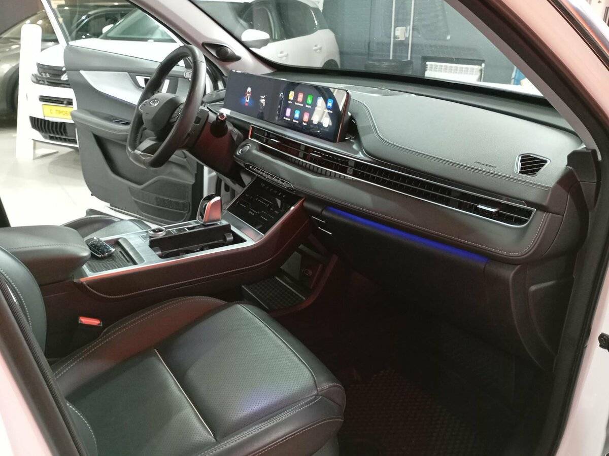 Б/У Чери Тигго 7 Про Макс 2023 года. Фото: #12