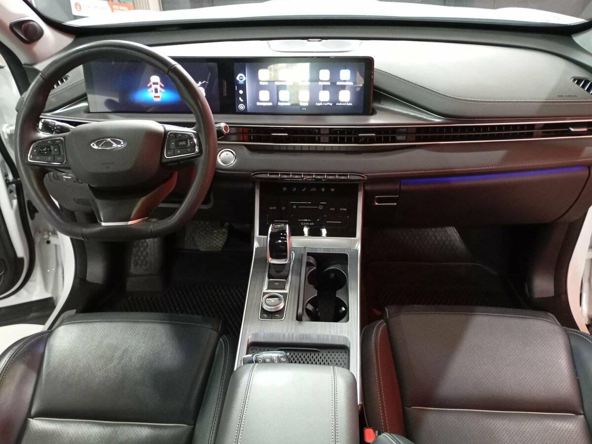 Б/У Чери Тигго 7 Про Макс 2023 года. Фото: #13