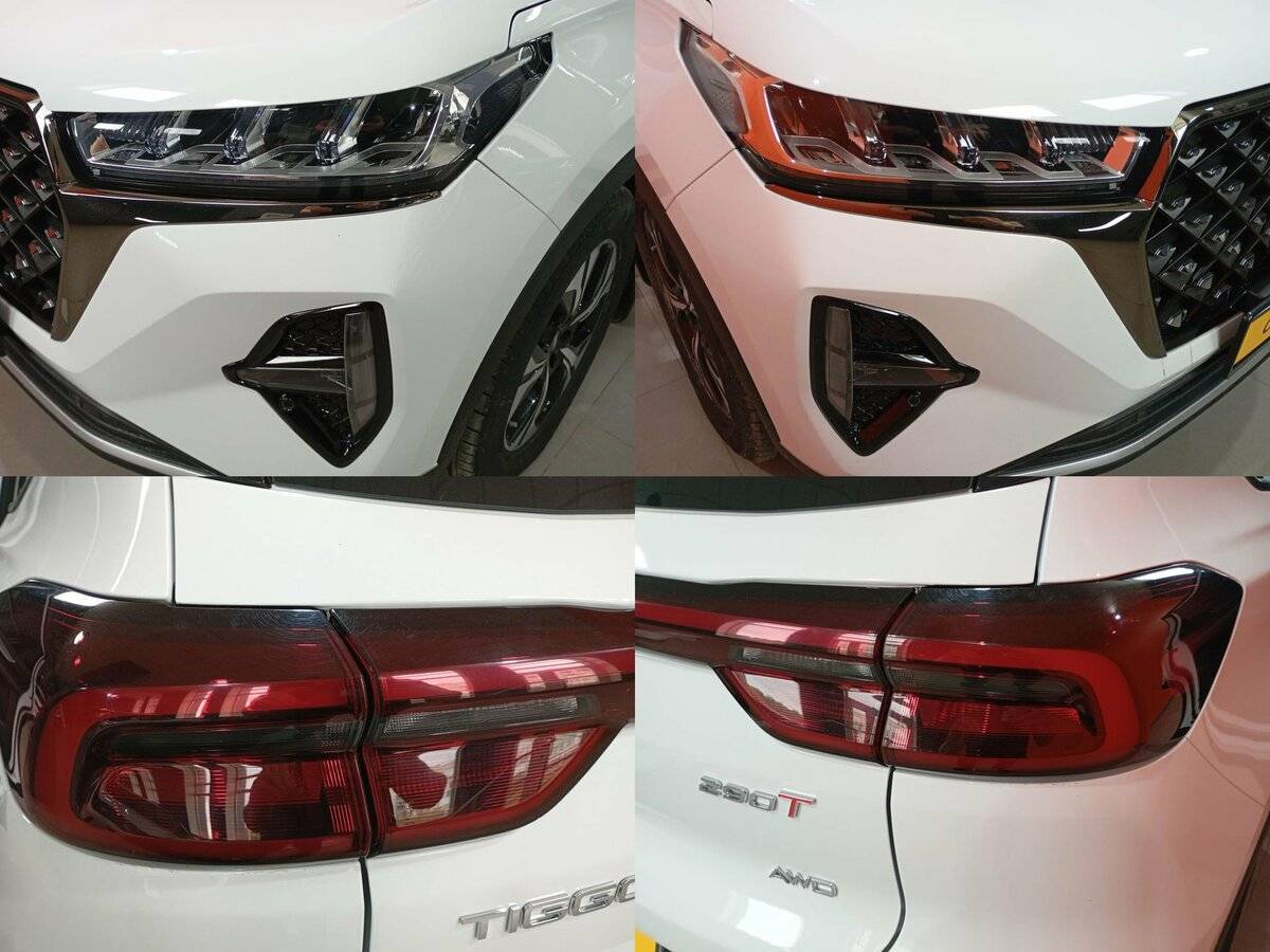 Б/У Чери Тигго 7 Про Макс 2023 года. Фото: #19