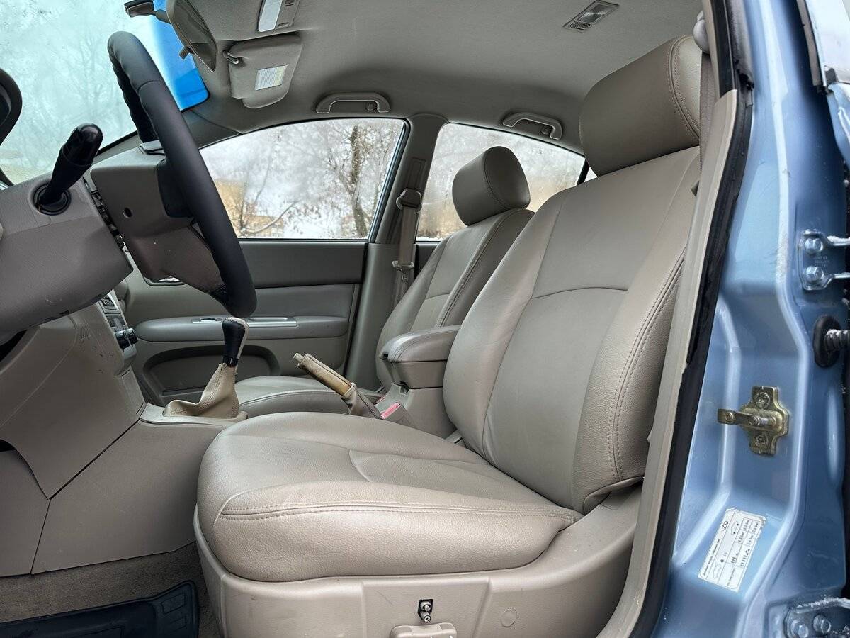 Б/У Чери Fora (A21) 2007 года. Фото: #7