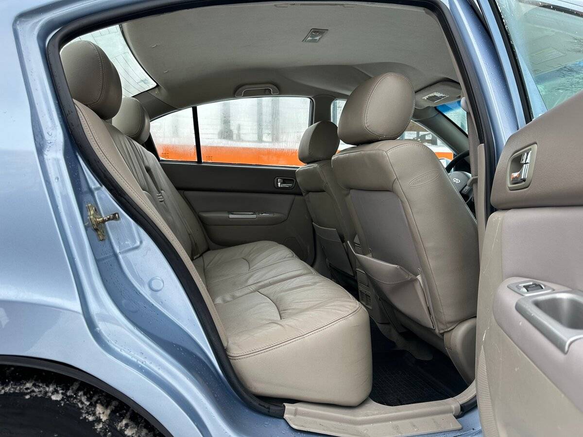 Б/У Чери Fora (A21) 2007 года. Фото: #13