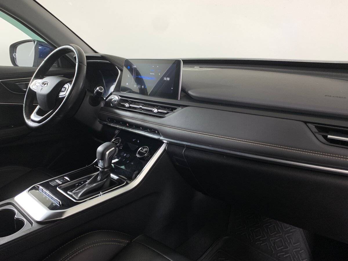 Б/У Чери Тигго 8 2020 года. Фото: #12